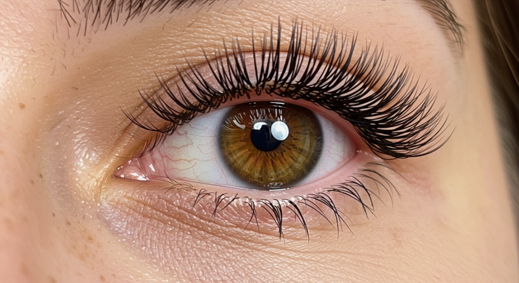 how long does a lash lift last