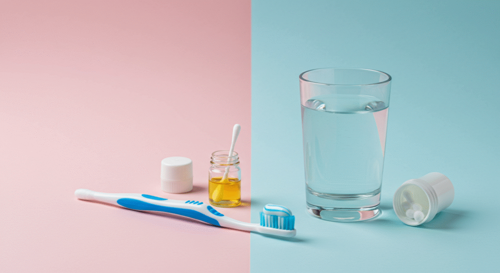 natural remedies for cavities