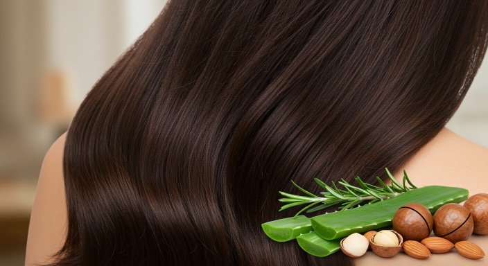 grow hair naturally