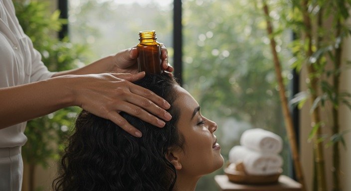 hair grow faster naturally