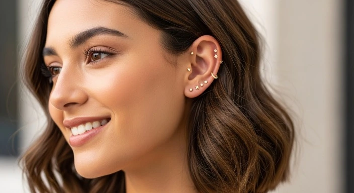 How long does it take for ear piercings to heal