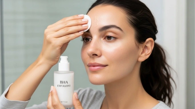 ingredients for large pores