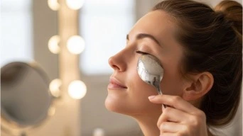 how to get rid of dark under-eye circles without makeup -2