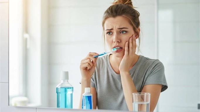 Bad Breath Even After Brushing