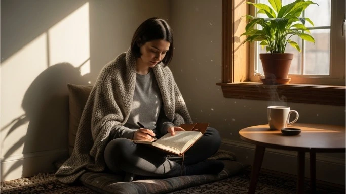 build a kinder inner voice